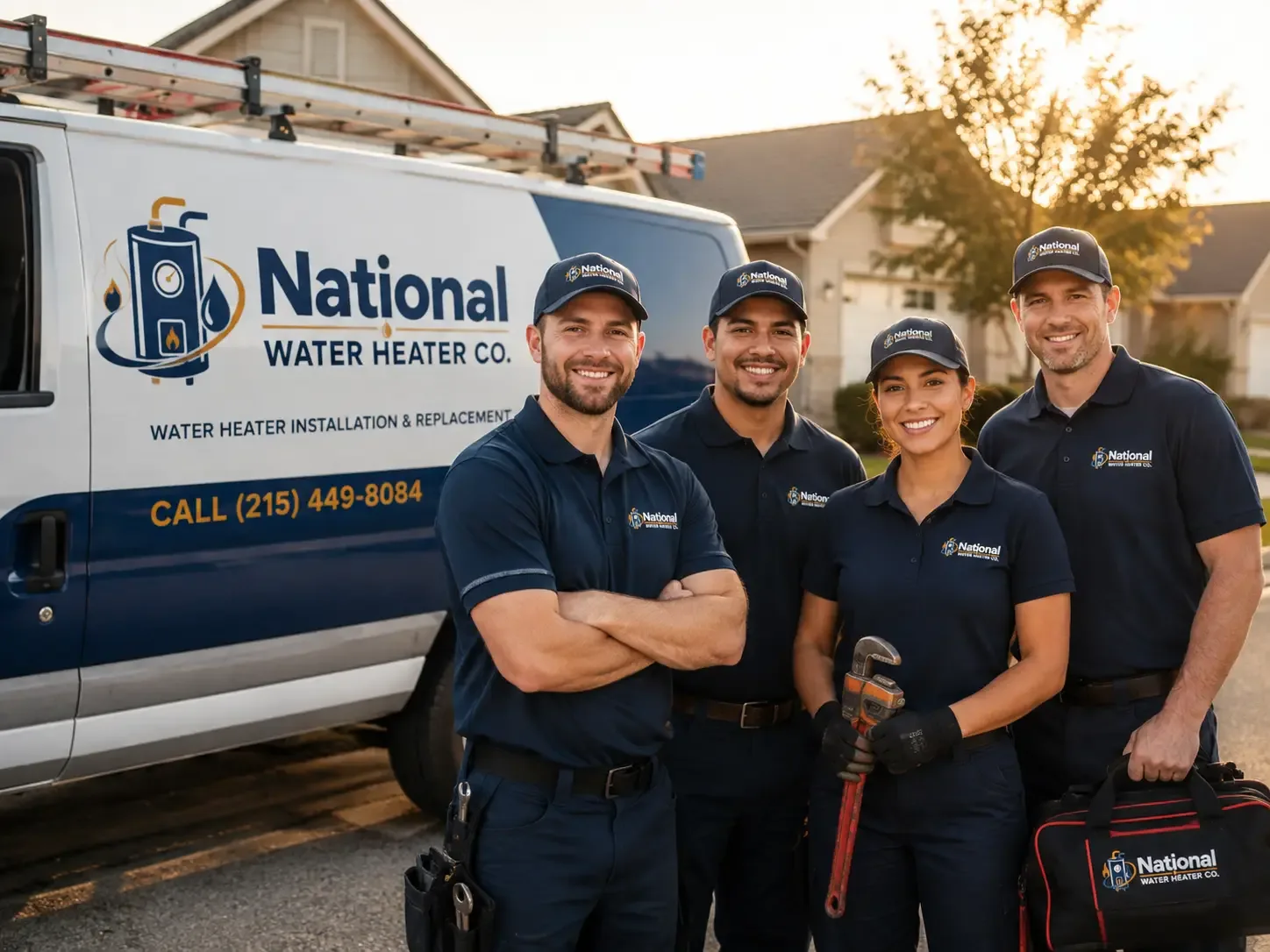 Water Heater Installation company in Burden, KS