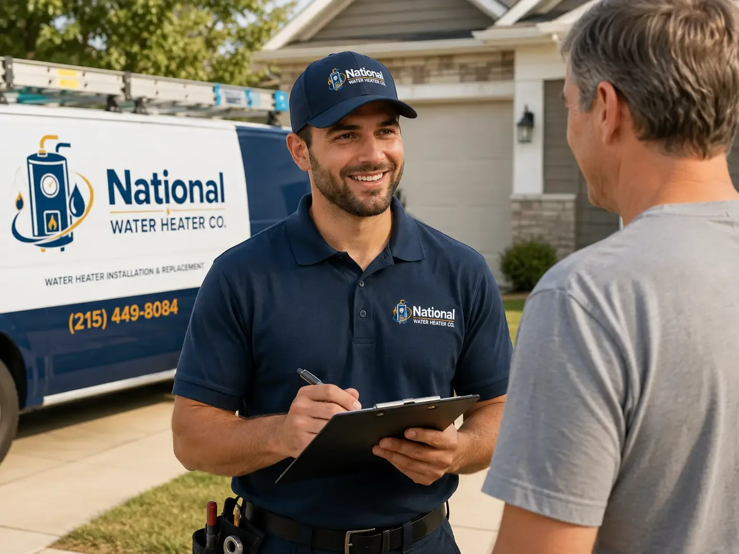 Water Heater Installation Burden, KS FAQs