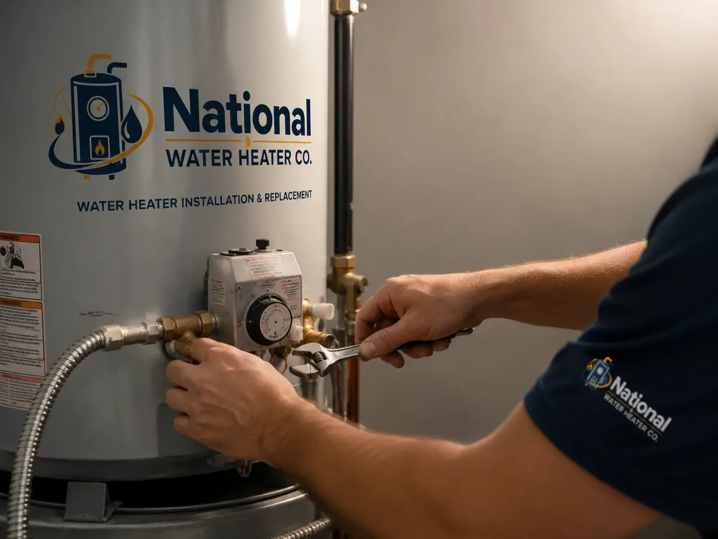 Why choose Water Heater Installation in Burden, KS